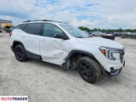 GMC Terrain 2022 1