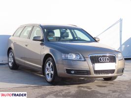 Audi A6 2008 2.0 167 KM Audi A6 2008 2.0 167 KM