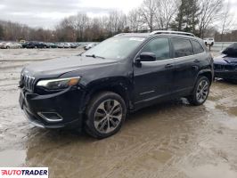 Jeep Cherokee 2019 3 Jeep Cherokee 2019 3