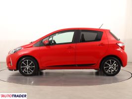Toyota Yaris 2018 1.5 109 KM Toyota Yaris 2018 1.5 109 KM