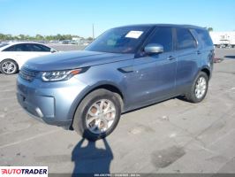 Land Rover Discovery 2020 3