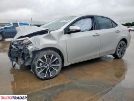 Toyota Corolla 2019 1