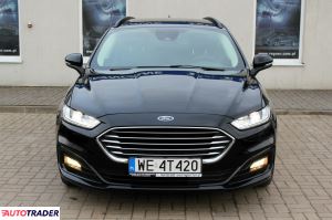 Ford Mondeo 2021 2.0 187 KM