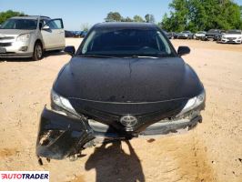 Toyota Camry 2018 3