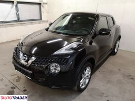 Nissan Juke 2016 1.2 115 KM Nissan Juke 2016 1.2 115 KM