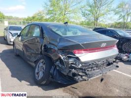 Hyundai Elantra 2024 2 Hyundai Elantra 2024 2