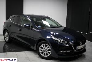 Mazda 3 2017 2.0 120 KM Mazda 3 2017 2.0 120 KM