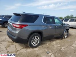 Chevrolet Traverse 2020 3 Chevrolet Traverse 2020 3