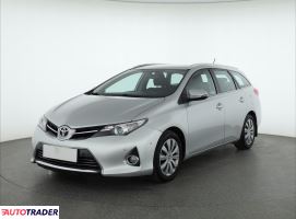 Toyota Auris 2013 1.4 88 KM