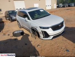 Cadillac Pozostałe 2020 3