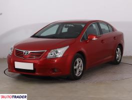 Toyota Avensis 2009 1.6 130 KM