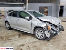 Toyota Corolla 2024 1