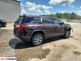 GMC Acadia 2020 3