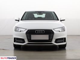 Audi A4 2017 1.4 147 KM