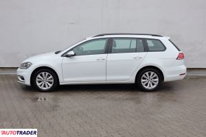 Volkswagen Golf 2020 1.6 113 KM
