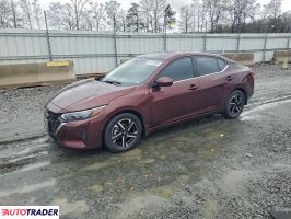 Nissan Sentra 2024 2