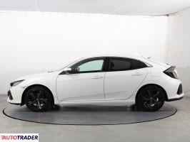 Honda Civic 2017 1.0 127 KM