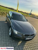 BMW 318 2014 2.0 143 KM