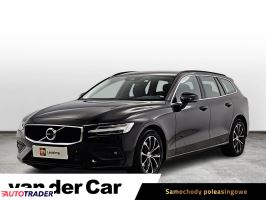 Volvo V60 2022 2.0 163 KM