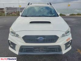 Subaru WRX 2020 2