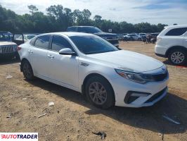Kia Optima 2020 2