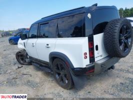 Land Rover Defender 2021 3 Land Rover Defender 2021 3