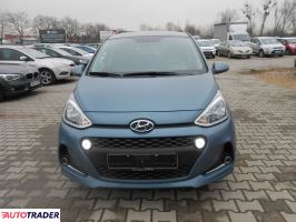 Hyundai i10 2018 1.0 67 KM