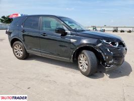 Land Rover Discovery Sport 2019 2 Land Rover Discovery Sport 2019 2