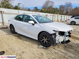 Toyota Camry 2022 2