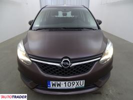 Opel Zafira 2017 2.0 170 KM