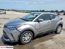 Toyota C-HR - zobacz ofertę