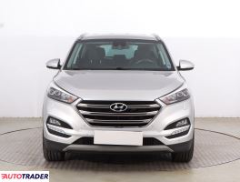 Hyundai Tucson 2016 1.7 139 KM