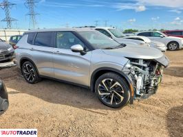 Mitsubishi Outlander 2022 2
