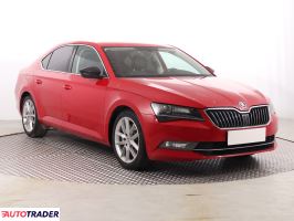 Skoda Superb 2019 2.0 268 KM