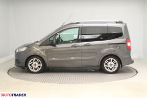 Ford Tourneo 2019 1.5