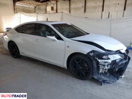 Lexus ES 2022 2 Lexus ES 2022 2