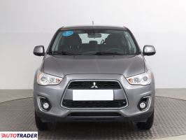 Mitsubishi ASX 2016 1.6 115 KM Mitsubishi ASX 2016 1.6 115 KM