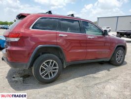 Jeep Grand Cherokee 2021 3 Jeep Grand Cherokee 2021 3
