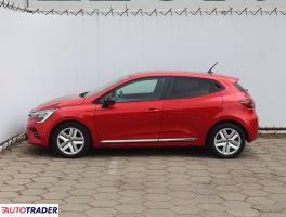 Renault Clio 2021 1.0 89 KM