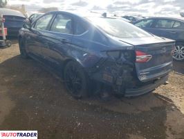 Ford Fusion 2019 1