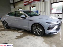 Hyundai Sonata 2024 2 Hyundai Sonata 2024 2
