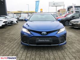 Toyota Camry 2023 2.5 218 KM