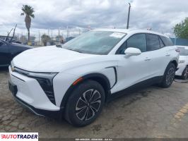 Chevrolet Blazer 2024