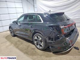 Audi E-tron 2021