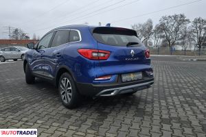 Renault Kadjar 2022 1.3 140 KM