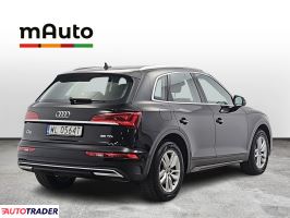 Audi Q5 2021 2.0 163 KM Audi Q5 2021 2.0 163 KM