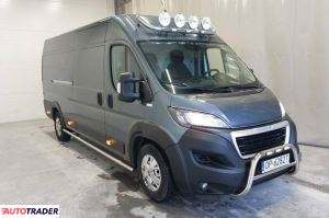 Peugeot Boxer 2023 2.2