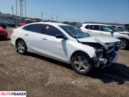 Chevrolet Malibu 2019 1