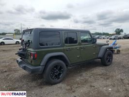 Jeep Wrangler 2021 3 Jeep Wrangler 2021 3