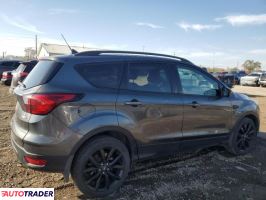 Ford Escape 2019 1